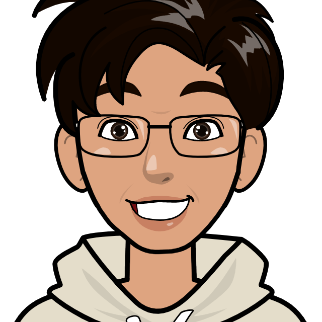Illustrated portrait of Shreyas Misra
